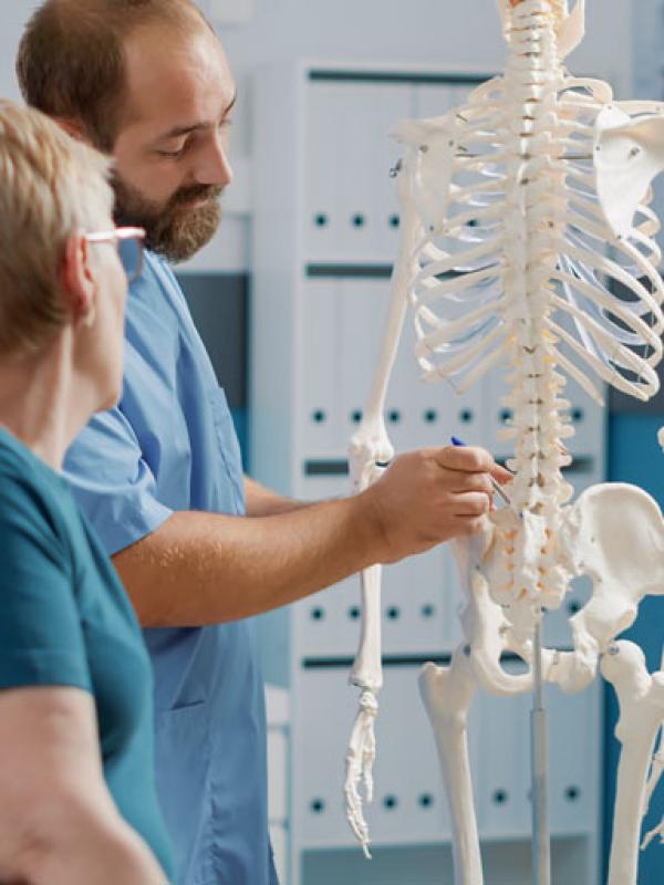 Dedicated to Your Health